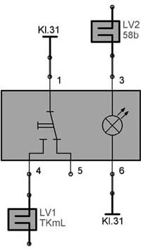 Innenbeleuchtung – T4-Wiki