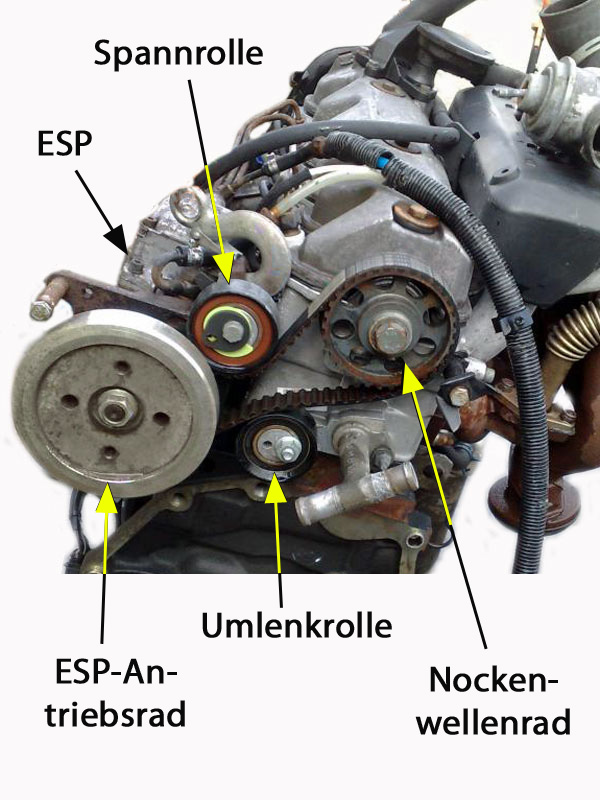 Einspritzpumpe – T4-Wiki